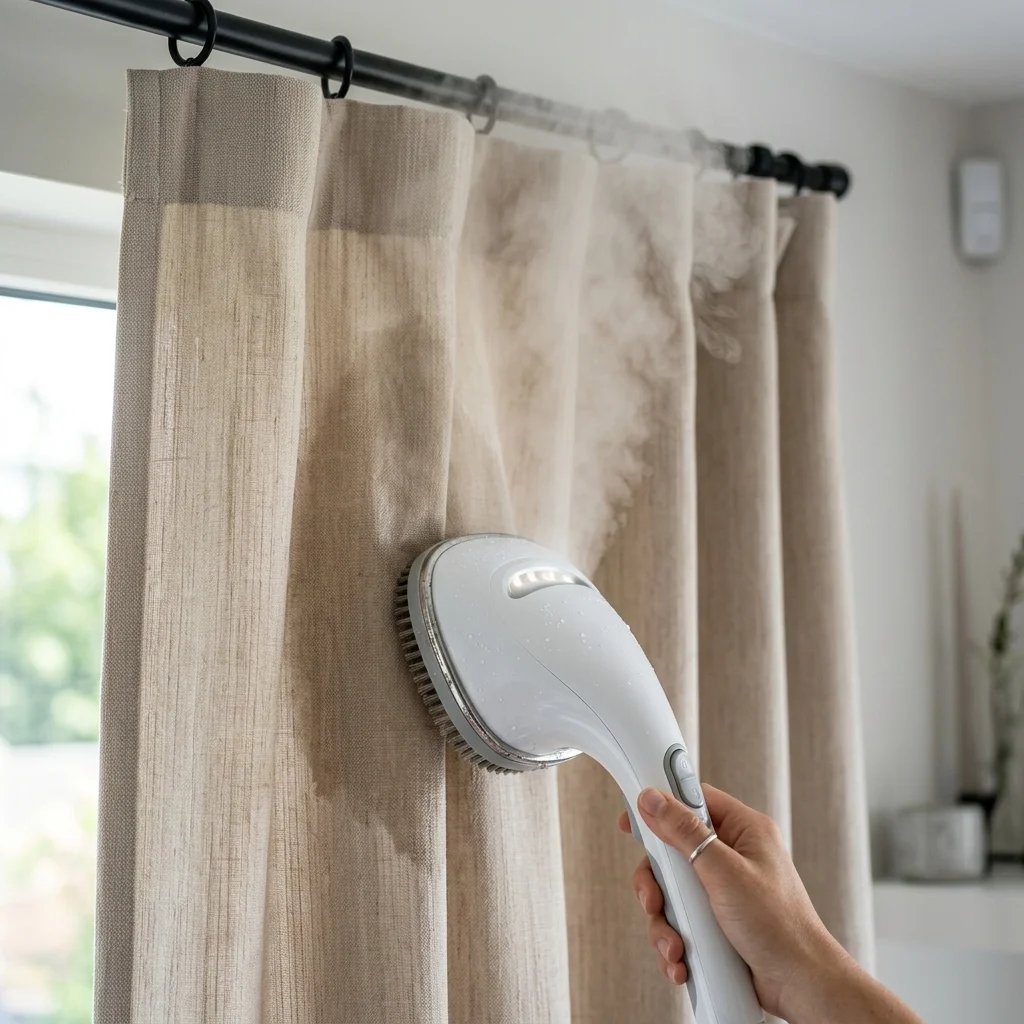 Emergency same-day curtain stain removal surry-hills-nsw Fresho Curtain Cleaning