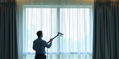 Commercial curtain stain removal service surry-hills-nsw hotels offices restaurants